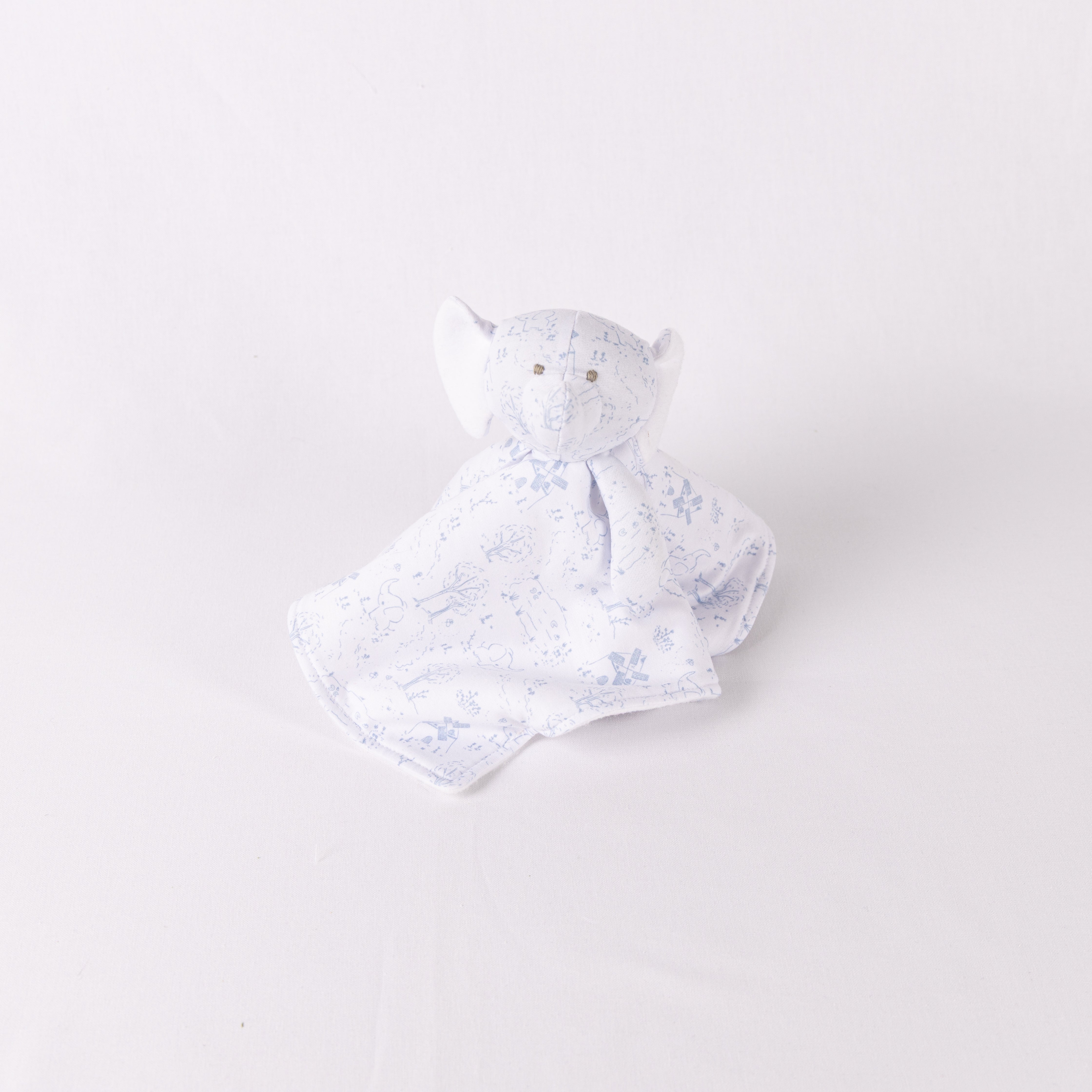 Peluche de apego